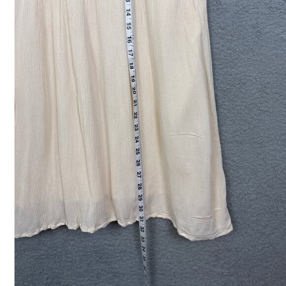 Shyanne Cream Midi Dress - Picture 5 of 9